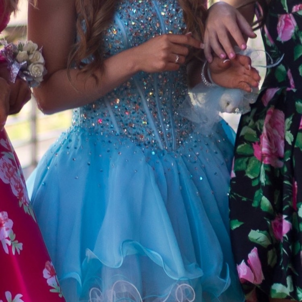 Formal dress